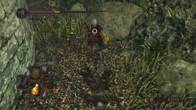 DARK SOULS™ II: git gud смотреть онлайн