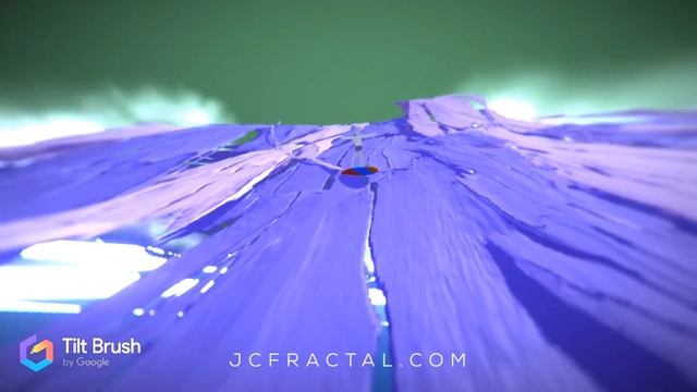 "Surfing on Neptune" (week 2) Tilt Brush / Gravity Sketch #YearOfVRArt смотреть онлайн
