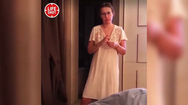 Матч Англия–Хорватия в пересказе кандидата в президенты Ксении Собчак