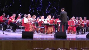 В. Андреев  «Светит месяц».  Исполняет Оркестр русских народных инструментов "Сувенир"