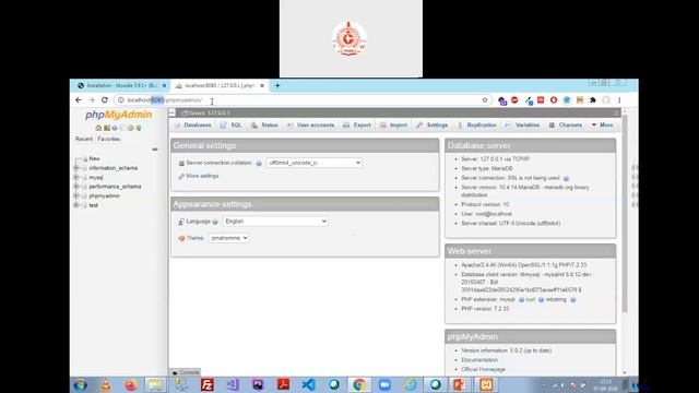 Moodle LMS Installation by Mr Uttam Singh Bist смотреть онлайн
