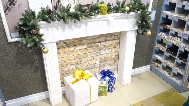 Обойкин новогодний. Санкт-Петербург. Сеть обойных магазинов смотреть онлайн