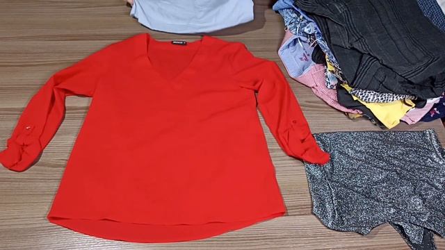 прод 07/11 Лот 2214 Блузки ГЕО Германия 1010₽/кг смотреть онлайн