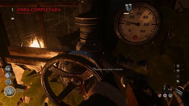Call of Duty WW2 - NAZI ZOMBIES!!!! [ PC - Gameplay ] смотреть онлайн