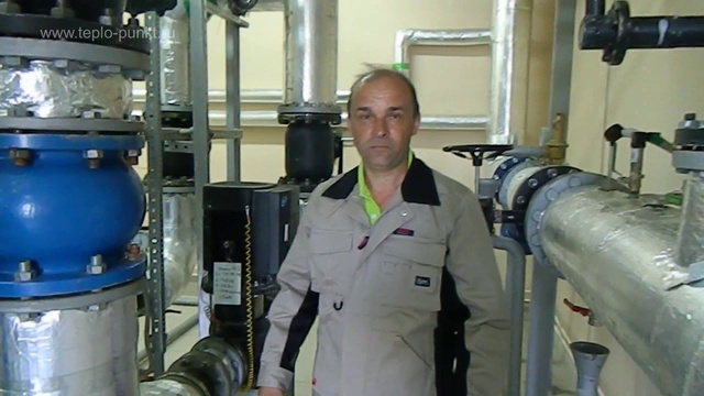 Что такое тепловой пункт (www.teplo-punkt.ru) 