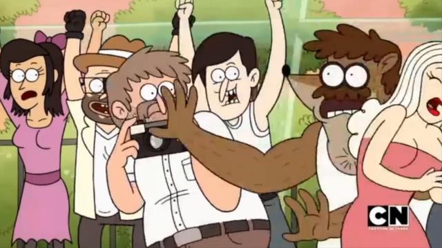 The End of Regular Show - Secrets, Analysis, & Stuff YOU MISSED! смотреть онлайн