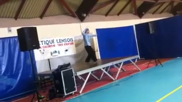 Aero yoyo convention LENS смотреть онлайн