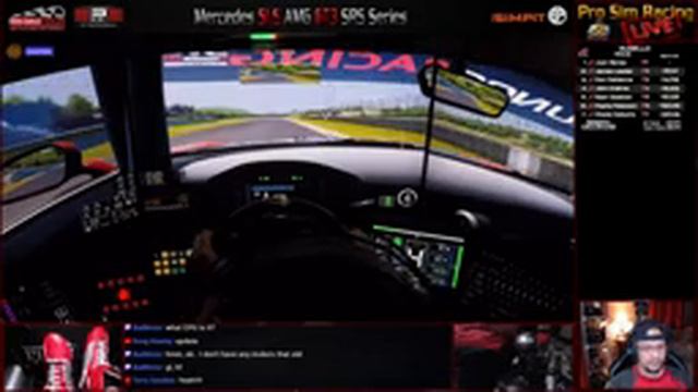 Mercedes SLS AMG GT3 SRS Series - Race 2 at Mugello смотреть онлайн