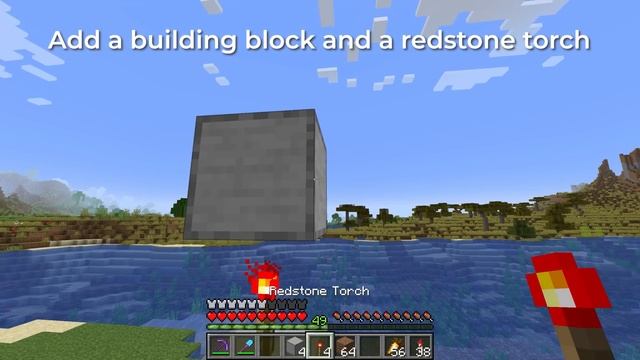 Minecraft Easy Automatic Potion Brewer смотреть онлайн