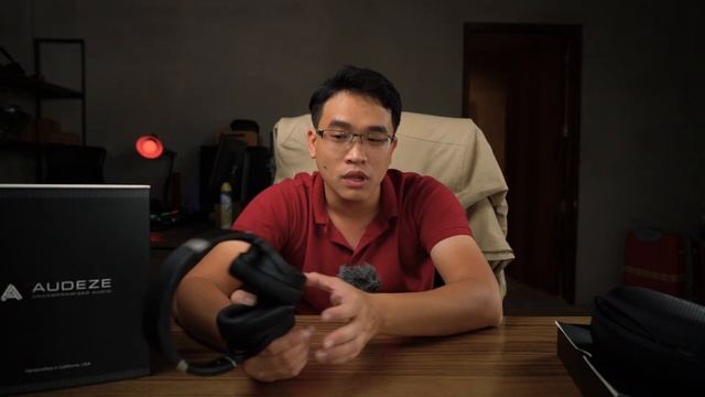 Trên tay tai nghe Audeze LCD-1 смотреть онлайн