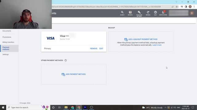 How To Setup Google Ads Billing (2022) смотреть онлайн