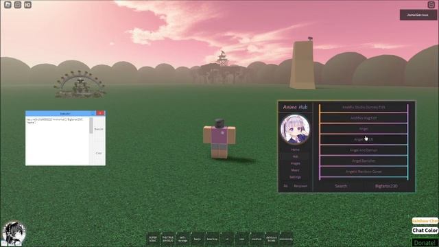 [DELETED] [NOT WORKING] Roblox Require Script - Anime Hub смотреть онлайн