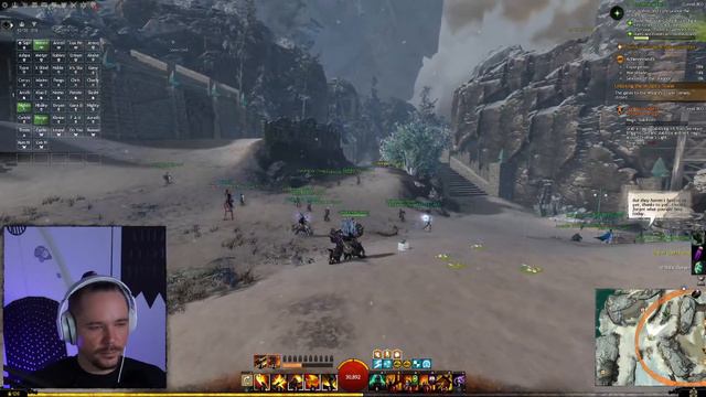 Сюжетка нового дополнения Guild Wars 2 смотреть онлайн
