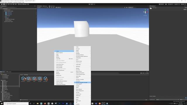 AR Portal Setup With Universal Rendering Pipeline And AR Foundation (Unity Stencils) смотреть онлайн