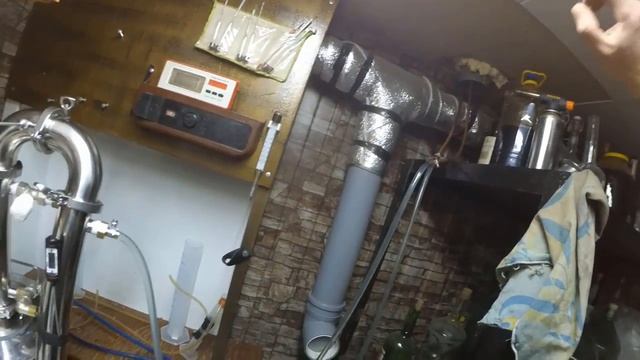 Промывка и подключение аппарата "СОЮЗ-51" смотреть онлайн