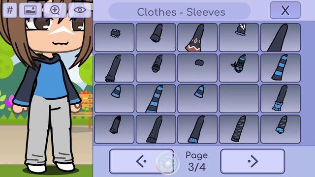 СЕСТРА ДЕЛАЕТ ОС В ГАЧЕ!? ПОЛУЧИЛАСЬ КРАШИХА смотреть онлайн