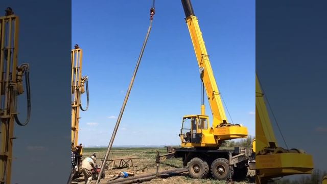 Скважина на известняк смотреть онлайн