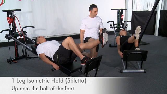 TOTAL TRAINER REFORMER - Core Centric Full Body Workout