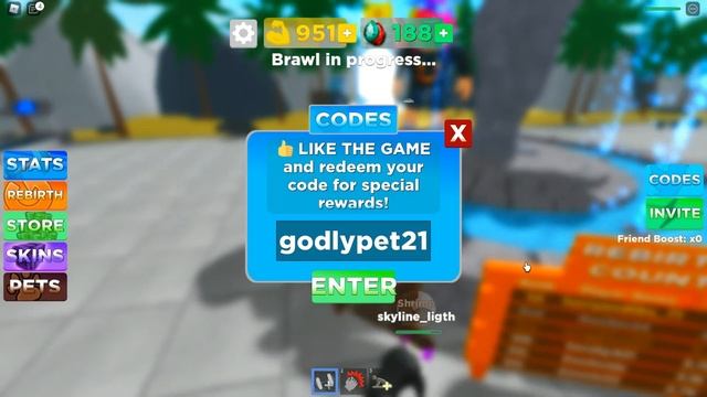 ALL NEW *SECRET* CODES in MUSCLE SIMULATOR? (Muscle Simulator) Roblox 2021! смотреть онлайн