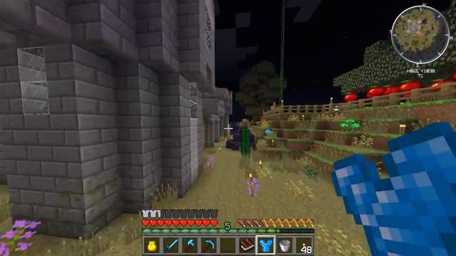 FLAXBEARDS EXO SUIT!!! | 1.7+ Modded Minecraft: Episode 10 (Bevo's Tech Pack) смотреть онлайн