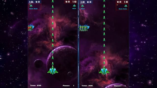 GALAXY ATTACK ALIEN SHOOTER [PvP CLAN | PvP Friends] Best Space Arcade & Rocket Game