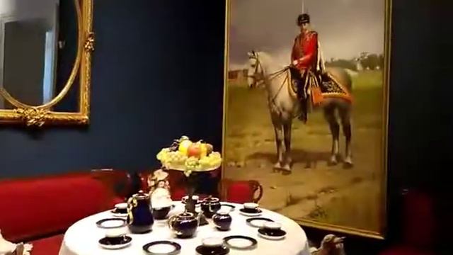 Игрушки царских детей,г.Пушкин смотреть онлайн