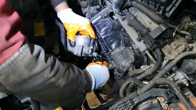 Как обслужить двигатель? смотреть онлайн