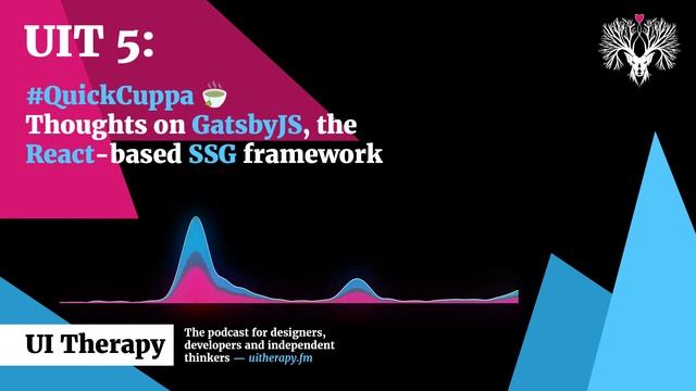 UIT 5: Thoughts on GatsbyJS, the React-based SSG framework смотреть онлайн