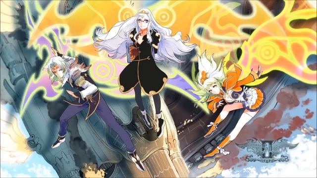 Espgaluda II OST - Descend (Boss) смотреть онлайн