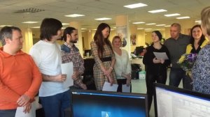 Как душевно поздравить коллегу с Днём Рождения