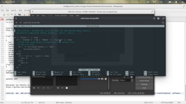 Cómo configurar la variable JAVA HOME en un linux ubuntu смотреть онлайн