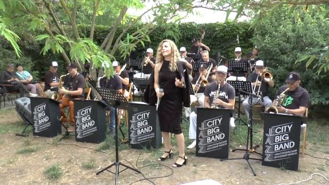 City Big Band - Green Jazz Fest 11. 2021 г. смотреть онлайн