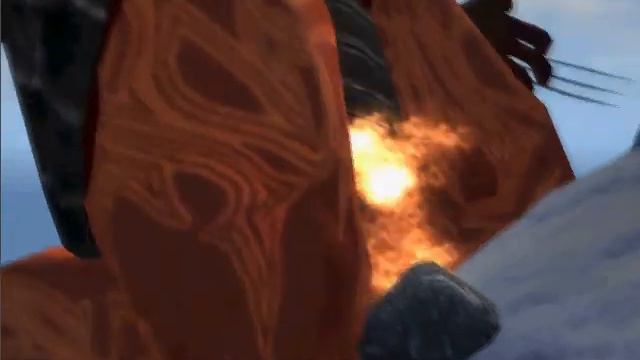Oblivion: Player vs Dagon смотреть онлайн