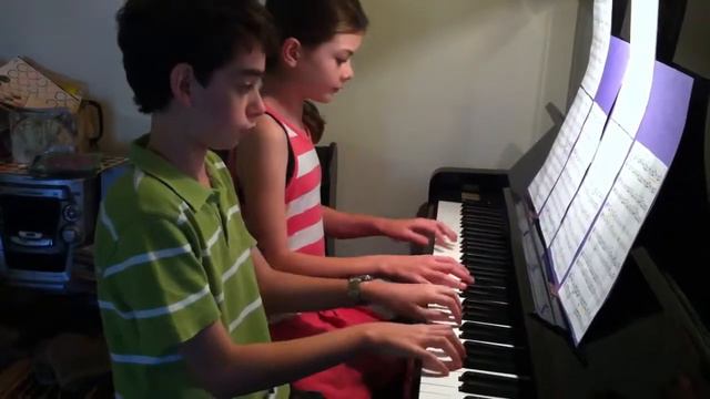 Peter and the Wolf (earlier version) смотреть онлайн