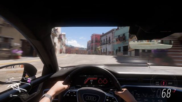 692HP Audi RS7 Sportback ABT 2021 | Forza Horizon 5 | 4K Gameplay смотреть онлайн