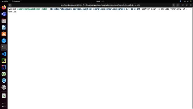 Ansible Contributors Summit 2023.02 - Steampunk Spotter смотреть онлайн