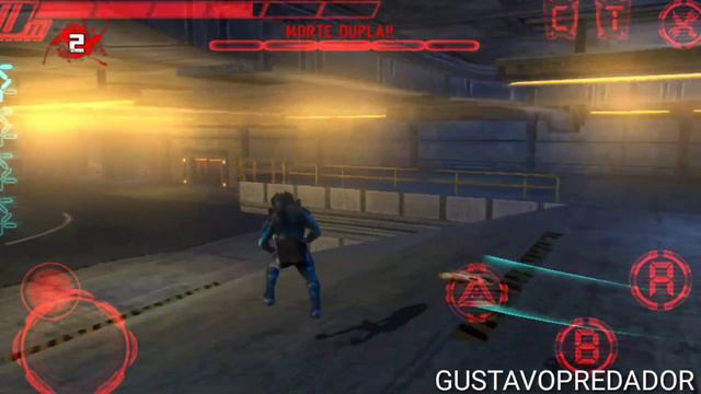 AVP Evolution 100% - Missão do Lado Predador 6 - Lâmina Rotativa смотреть онлайн