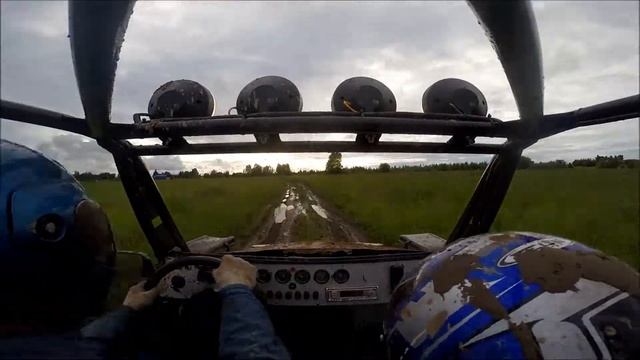 Багги из ВАЗ 1 смотреть онлайн