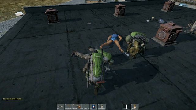 DayZ Standalone Gorz Brothers Episode 5 part 2 - Don't Name the Livestock смотреть онлайн