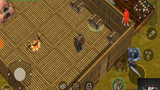 Jurassic Survival:#1 скрафтил инкубатор смотреть онлайн