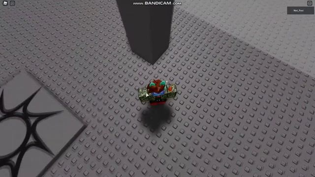 How to Corner Glitch | Roblox смотреть онлайн