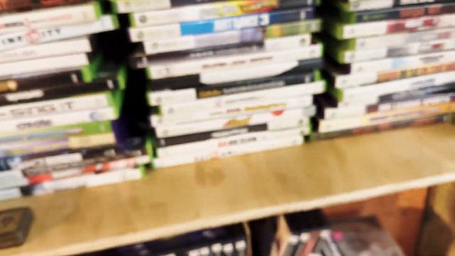 Unforgettable Flea Market Game Haul! || Flea Market Video Game Hunting