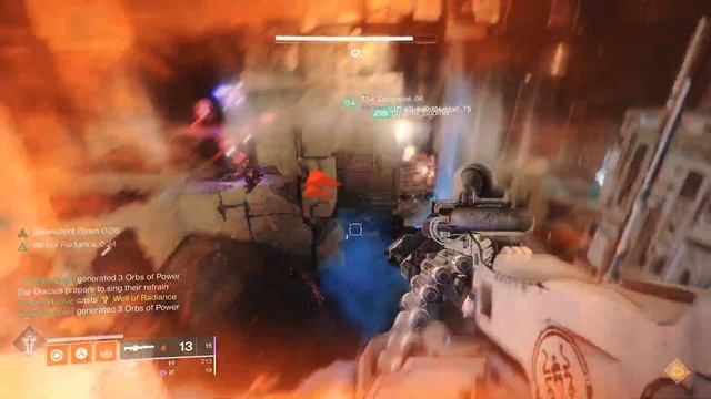 Vog Oracle Challenge Strat, Clan Clear. (Master Difficulty) смотреть онлайн