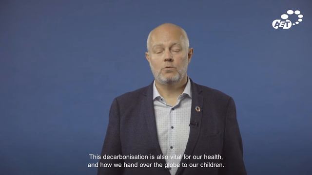 AET Biomass - Decarbonisation within industries смотреть онлайн