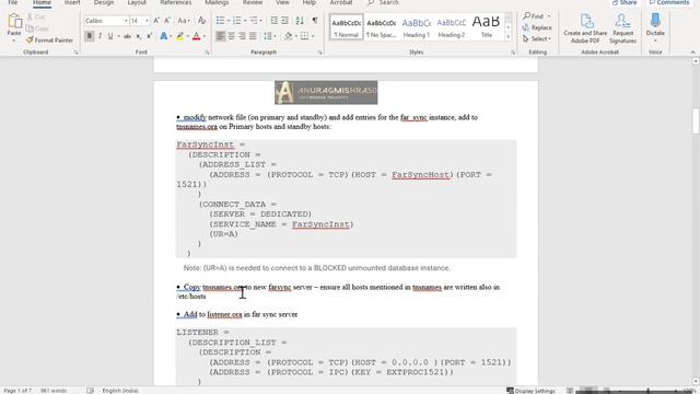 Oracle DataGuard Far Sync Concepts Webinar смотреть онлайн