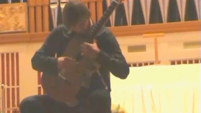 Leo Brouwer_Danza del Altiplano - Vladimir Ivannikov смотреть онлайн