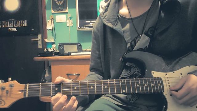 Jack Stauber - Koi Boy (Cover) смотреть онлайн