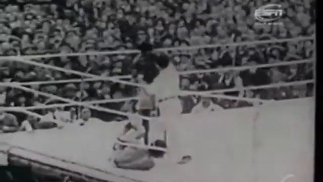 Georges Carpentier Vs Battling Siki