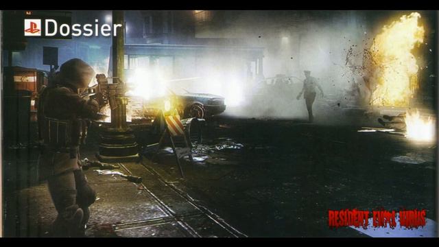 Resident Evil: Operation Raccoon City - FIRST SCREENSHOTS! смотреть онлайн