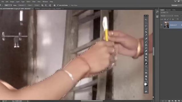 ganesh chaturthi Special Photoshop Manipualtion tutorial Poster Design || Brush Effects Photo смотреть онлайн